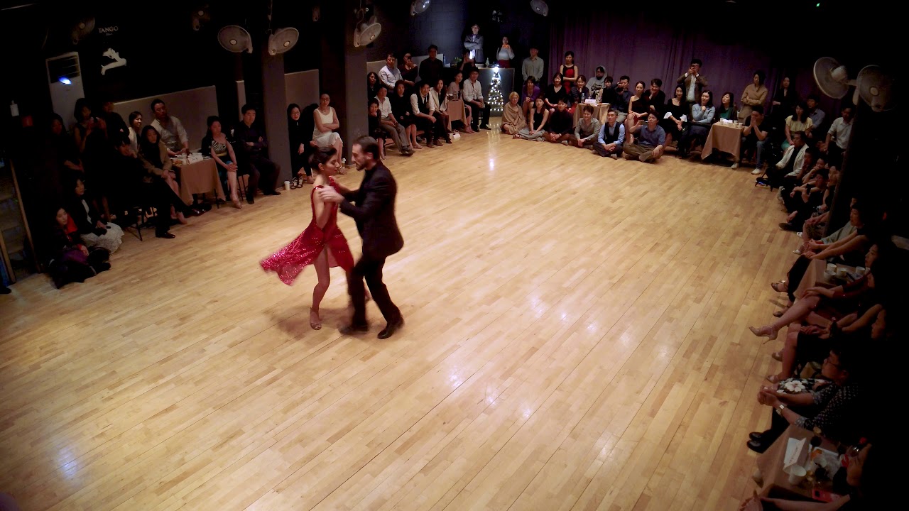 [ Tanog ] 2019.12.13 - Lorena Tarantino & Gianpiero Galdi - (BEV) - Show No.2