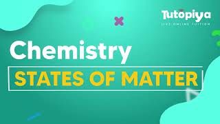 States of Matter. (Diffusion)