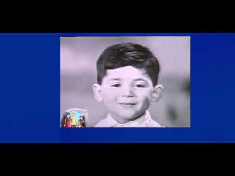 Gianfranco Tonello - Mamma non lo faccio più - Zecchino d'oro  (1963) originale