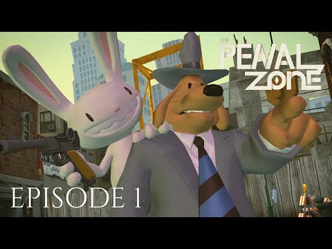 Sam & Max: The Devil's Playhouse - Season 3 - Episode 1 - The Penal Zone [Full Episode](Re-Upload)