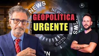 Israel prepara nuevo ataque contra Iran. Esteban Carrillo. Geopolitica