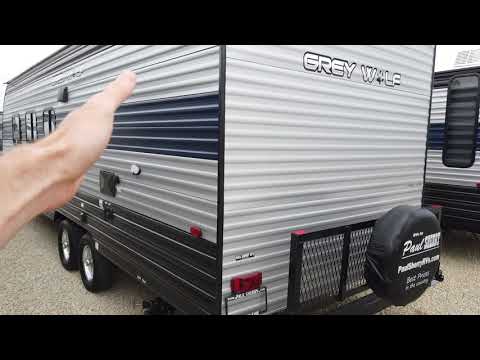 Here is the Skinny on Fiberglass vs Metal Exterior Construction on an RV.