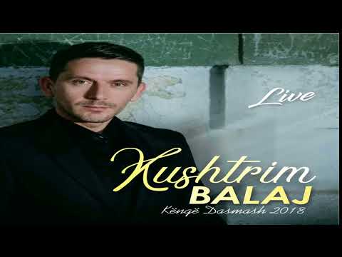 Kushtrim balaj - ruges me gur oj nanë