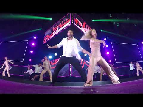 The Greatest Show - TANZWERK Showteam @Krone Sport Gala 2019