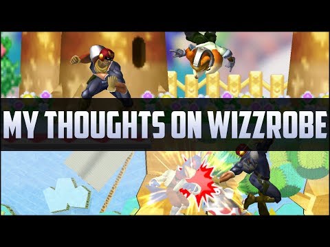 My thoughts on Wizzrobe