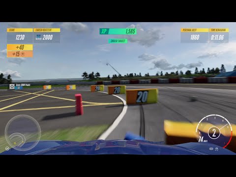 Project CARS 3 | Career | Road C | Road C Specials | C8 Breakout | Chevrolet Corvette Stingray