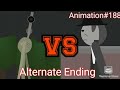 The Thin Man vs Siren head (Alternate ending) stick nodes animation #192