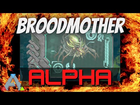 The Island: Ark Survival Evolved Ep51 Broodmother ALPHA!!! Megatherium Army!!!