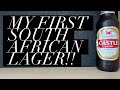 Castle Lager Review South African Breweries South African Lager Review