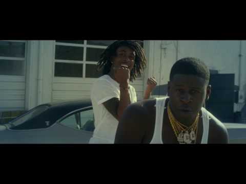 Tk Kravitz feat. Blac Youngsta  " Feeling " Official video