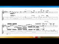 Allan Holdsworth - Mac Man (Solo Transcription)