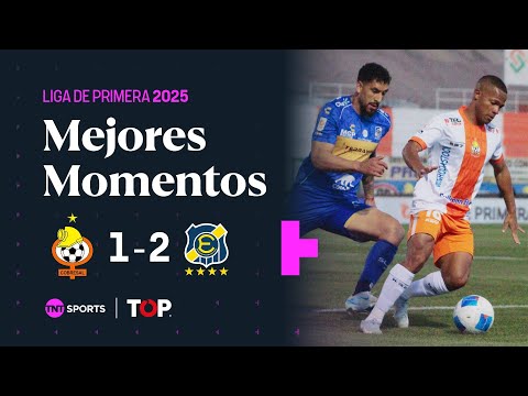 Compacto TOP | 🟠⛏️ Cobresal 1 - 2 🔵🟡 Everton | Liga de Primera 2025 🏆 - Fecha 27 ⚽🔥