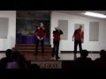 Mime Dancing