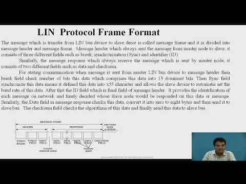 LIN Protocol In Automotive Network Communication