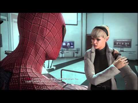 The Amazing Spider-Man - Walkthrough - Part 2 - THE INFECTED