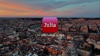 📣 Arriva Julia 3.0: certificati, segnalazioni e servizi in chat