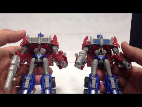 Transformers: Prime - Entertainment Pack Deluxe Optimus