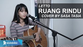 Download lagu RUANG RINDU - LETTO COVER BY SASA TASIA mp3