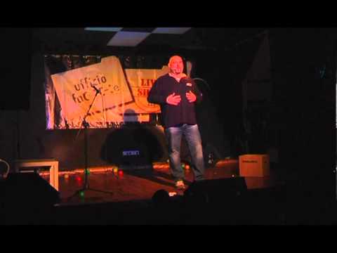 Ufficio Facce Live Show - 9 Aprile - Max Pieriboni