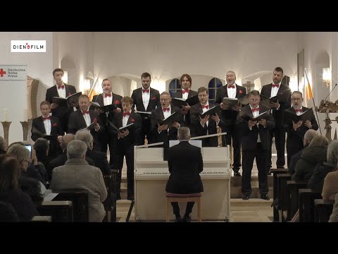 Mainzer Hofsänger Benefizkonzert  in Zweibrücken 2025