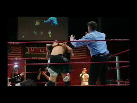 Intergender wrestling