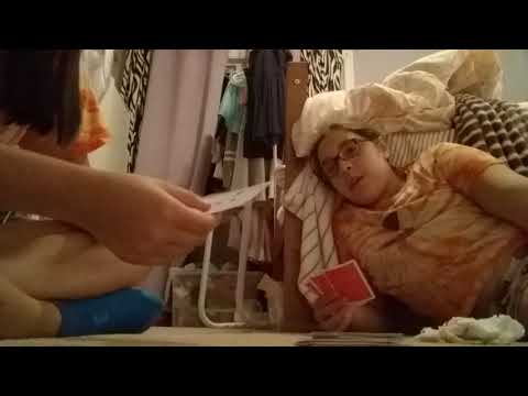 How to play crazy eights easy card game with 2 or more players so come and join us