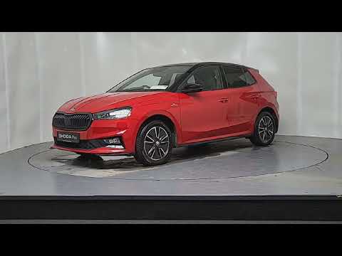 Skoda Fabia Monte Carlo 1.0Tsi 95Bhp - Image 2