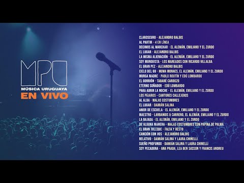 MPU Música Uruguaya en Vivo