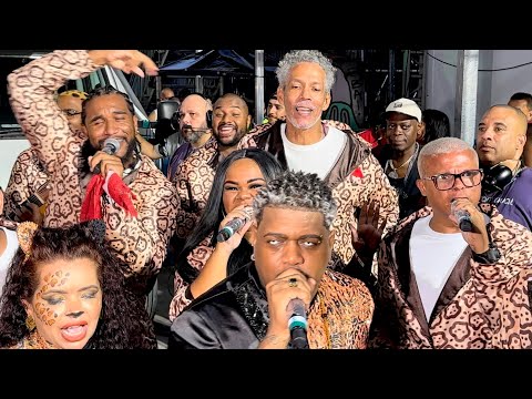 GRANDE RIO 2024 | DESFILE OFICIAL - LARGADA!