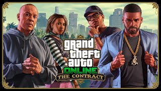 Grand Theft Auto Online получит свежее обновление «Контракт» в декабре