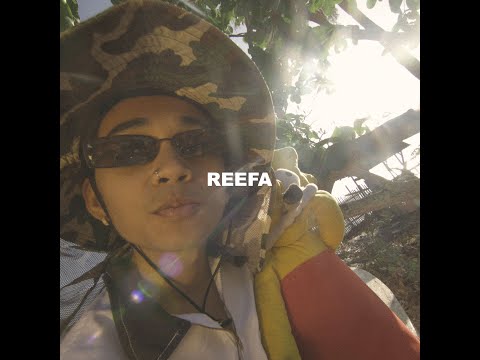 REEFA - JustRaw (Visual Lyric Video) Dir. Shock Bill