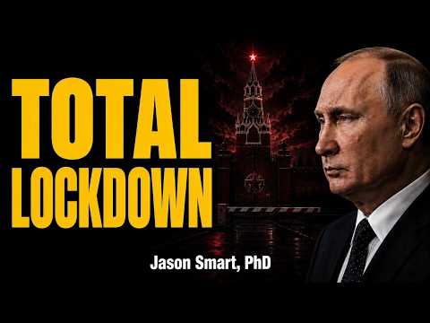 Putin Just Locked Moscow Under Emergency Rules