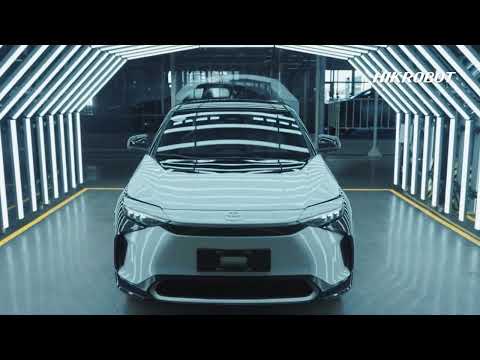 Thumbnail for AMR Robots in Action – FAW Toyota Manufacturing using AMRs by FAW Toyota