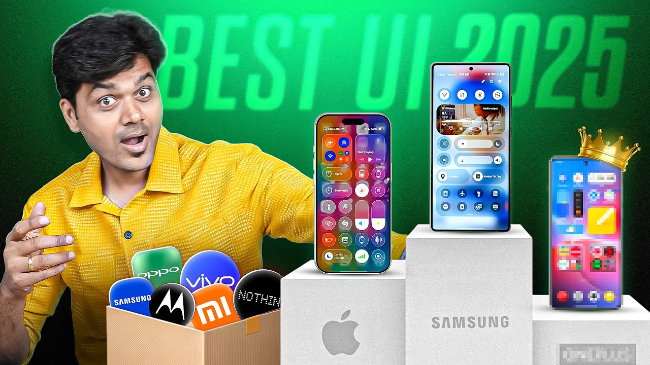 யாரு கேது ...? 🤯Best Mobile UI 2025 🔥