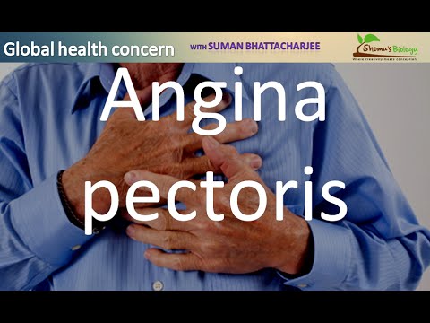 Angina pectoris