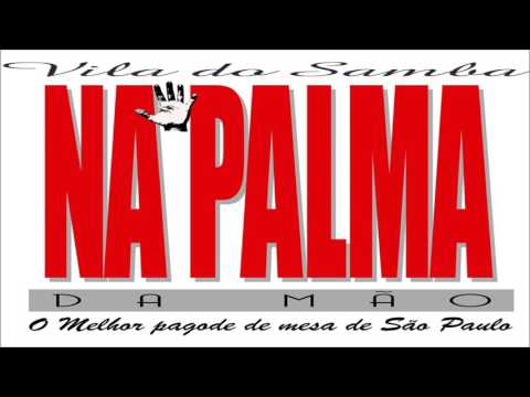 Palma da Mão - Pra Oxossi Dançar (Ao Vivo)