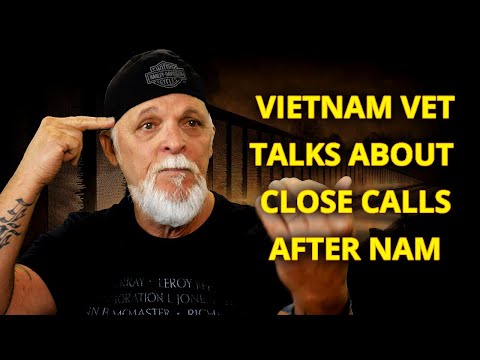 Surviving Vietnam - Episode 4: Close Calls After Nam