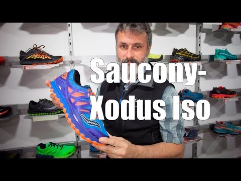 Saucony Xodus Iso