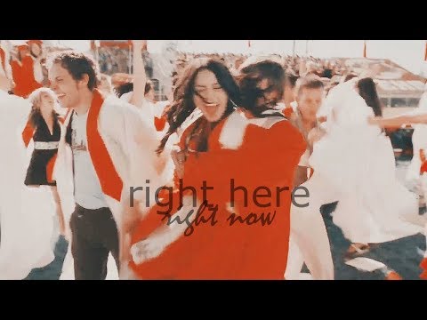gabriella and troy | right here right now