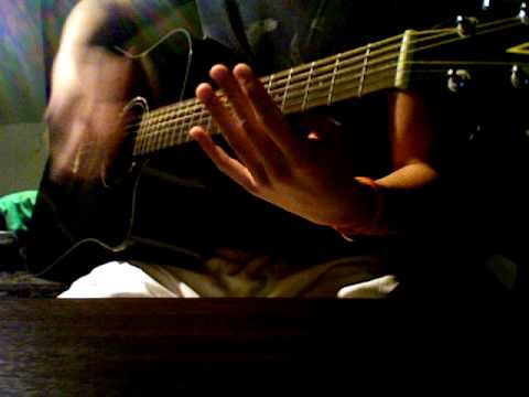 The Background - Third Eye Blind (Acoustic Cover) video thumbnail