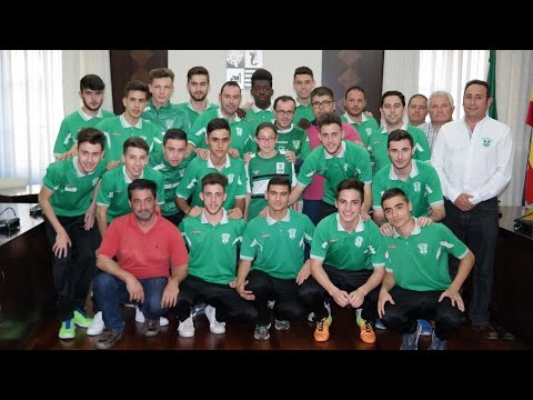 Ascenso a la División de Honor de la categoría juvenil del equipo de la Cruz Villanovense.
