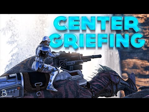 TROPEO'S ARE BROKEN - Ark MTS Beginners