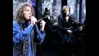 The Chieftains + Roger Daltrey &amp; Nanci Griffith - Behind Blue Eyes + [June 1992]