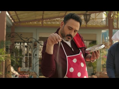 Baba Geh - Akram Hosny Ft.Ahmed Wahid&Lavinia Nader | بابا جه - اكرم حسني مع أحمد وحيد ولاڤينيا نادر