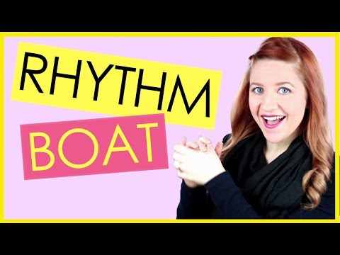 How To Read Music - Rhythms For Beginners (Music Theory 101)