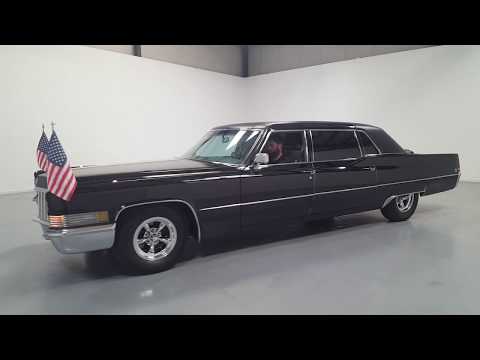 1970 Cadillac Fleetwood (CC-1220736) for sale in Mooresville, North Carolina