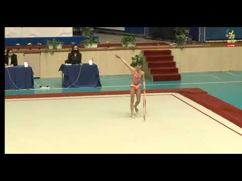 Krasimira Ivanova - Hoop - Gracia  - 2021 MT Julieta Shishmanova JR AA