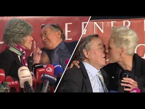 Video Thumbnail: Richard Lugner: Seine aufsehenerregendsten Momente beim Wiener Opernball