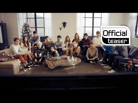 [Teaser] K.will(케이윌), Sistar(씨스타), Junggigo, Mad Clown, BOYFRIEND, Jooyoung _ LOVE IS YOU
