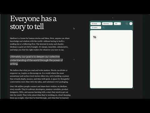 Item video thumbnail
